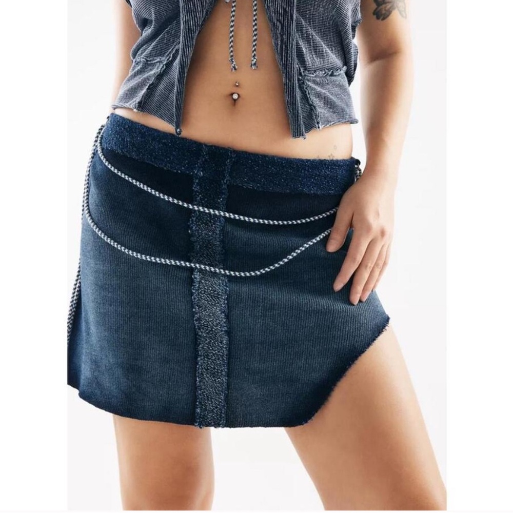 Knorts for UO Mini Skirt